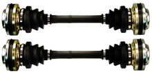 PAIR OF REAR CV DRIVE SHAFTS TO SUIT HSV STATESMAN VS 304 5.0L V8 SUITS IRS ONLY SERIES 1
