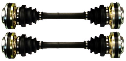 PAIR OF REAR CV DRIVE SHAFTS TO SUIT HOLDEN STATESMAN VQ VR VS 304 STROKER 5.0L 5.7L V8 SUITS IRS ONLY
