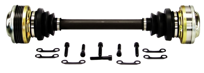 PAIR OF REAR CV DRIVE SHAFTS TO SUIT HOLDEN CREWMAN VY ECOTEC L36 3.8L V6 SUITS LOWERED SUSPENSION