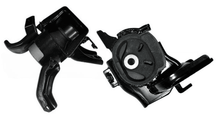 PAIR OF STANDARD ENGINE MOUNTS TO SUIT TOYOTA 2ZR-FXE 1.8L I4