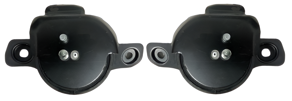 PAIR OF STANDARD FRONT ENGINE MOUNTS TO SUIT SUBARU FB25A EJ255 EJ20X EJ20Y TURBO 2.0L 2.5L F4