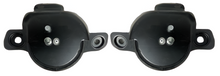 PAIR OF STANDARD FRONT ENGINE MOUNTS TO SUIT SUBARU FORESTER SH SJ FB25A EJ255 TURBO 2.5L F4