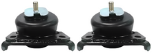 PAIR OF STANDARD FRONT ENGINE MOUNTS TO SUIT TOYOTA PRADO GRJ120R GRJ121R GRJ150R 1GR-FE 4.0L V6