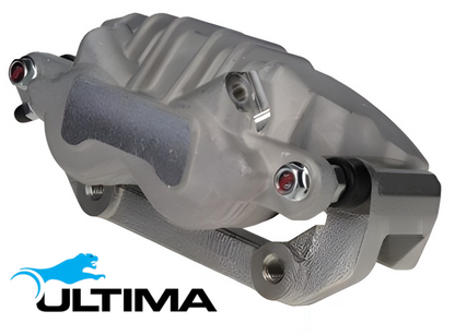 PAIR OF ULTIMA FRONT DISC BRAKE CALIPERS TO SUIT FORD WINDSOR OHV MPFI 5.0L 5.6L V8