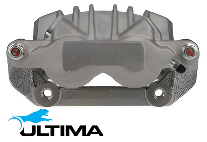 PAIR OF ULTIMA FRONT DISC BRAKE CALIPERS TO SUIT FORD LTD AU.II MPFI SOHC VCT 4.0L I6