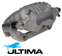 PAIR OF ULTIMA FRONT DISC BRAKE CALIPERS TO SUIT FORD MPFI SOHC VCT 4.0L I6