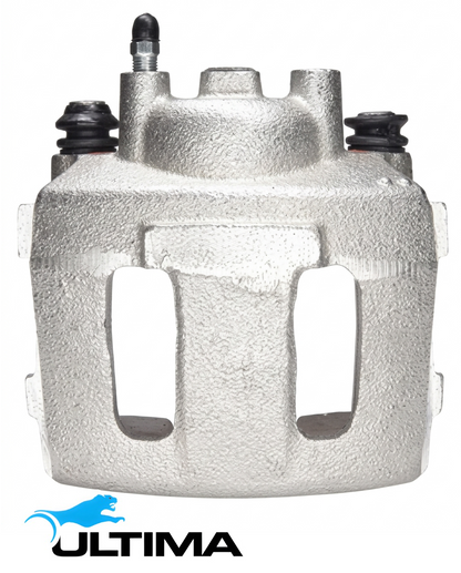 PAIR OF ULTIMA FRONT DISC BRAKE CALIPERS TO SUIT JEEP WRANGLER TJ ERH 4.0L I6