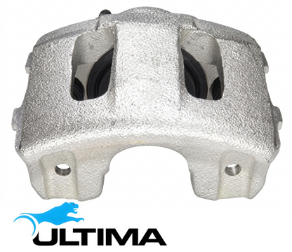 PAIR OF ULTIMA FRONT DISC BRAKE CALIPERS TO SUIT JEEP WRANGLER TJ ERH 4.0L I6