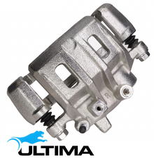 PAIR OF ULTIMA FRONT DISC BRAKE CALIPERS TO SUIT MITSUBISHI DELICA PA PD PF PA5W 4G64 4D56T 4M40T TURBO DIESEL 2.4L 2.5L 2.8L I4
