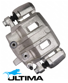 PAIR OF ULTIMA FRONT DISC BRAKE CALIPERS TO SUIT MITSUBISHI 6G72 3.0L V6