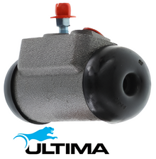PAIR OF ULTIMA REAR WHEEL CYLINDERS TO SUIT FORD FALCON XA 200 250 OHV CARB 3.3L 4.1L I6 SUITS SEDAN & WAGON