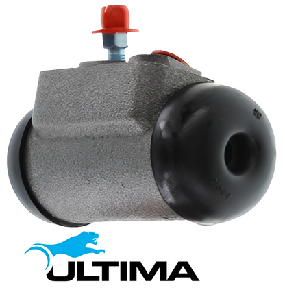 PAIR OF ULTIMA REAR WHEEL CYLINDERS TO SUIT FORD FALCON XA 200 250 OHV CARB 3.3L 4.1L I6 SUITS SEDAN & WAGON