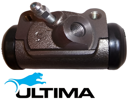 PAIR OF ULTIMA FRONT WHEEL CYLINDERS TO SUIT FORD FAIRMONT XP 170 OHV CARB 2.8L I6