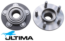 2 X ULTIMA FRONT WHEEL HUB AND BEARING ASSEMBLY TO SUIT FORD BARRA 182 190 E-GAS 240T 245T 4.0L I6