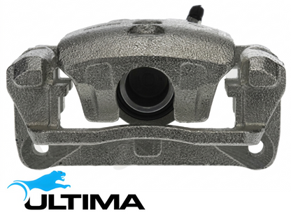 PAIR OF ULTIMA REAR DISC BRAKE CALIPERS TO SUIT MITSUBISHI PAJERO NJ NK NL 4M40T TURBO DIESEL 2.8L I4 V46 CHASSIS FROM 06/1994