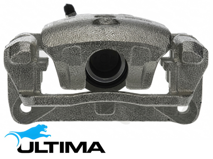 PAIR OF ULTIMA REAR DISC BRAKE CALIPERS TO SUIT MITSUBISHI PAJERO NJ NK NL 4M40T TURBO DIESEL 2.8L I4 V46 CHASSIS FROM 06/1994