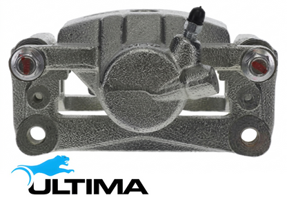 PAIR OF ULTIMA REAR DISC BRAKE CALIPERS TO SUIT MITSUBISHI PAJERO NJ NK NL V25W V45W 6G74 3.5L V6 FROM 06/1994