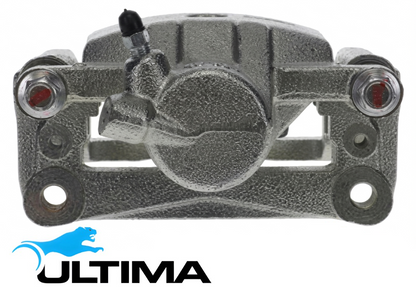 PAIR OF ULTIMA REAR DISC BRAKE CALIPERS TO SUIT MITSUBISHI PAJERO NJ NK NL V25W V45W 6G74 3.5L V6 FROM 06/1994