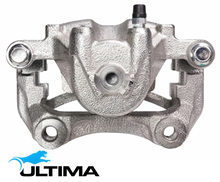 PAIR OF ULTIMA REAR DISC BRAKE CALIPERS TO SUIT NISSAN PATROL GU Y61 RD28ETI TD42T TD42TI TURBO DIESEL 2.8L 4.2L I6 EXCEPT LEAF SPRING MODEL