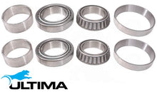 PAIR OF ULTIMA REAR WHEEL BEARINGS FOR FORD TRANSIT VO CVRC TURBO DIESEL 2.2 I4 EXCEPT VXXTT CHASSIS