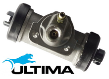 PAIR OF ULTIMA REAR WHEEL CYLINDERS TO SUIT NISSAN PATHFINDER R50 TD27T TURBO DIESEL 2.7L I4 TILL 11/1998