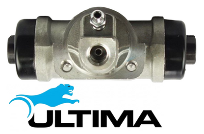 PAIR OF ULTIMA REAR WHEEL CYLINDERS TO SUIT NISSAN PATHFINDER R50 VG33E 3.3L V6 SUITS 4WD FROM 12/1998