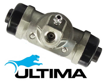 PAIR OF ULTIMA REAR WHEEL CYLINDERS TO SUIT NISSAN NAVARA D21 TD27 DIESEL 2.7L I4 4WD FROM 02/1992 TILL 02/1997