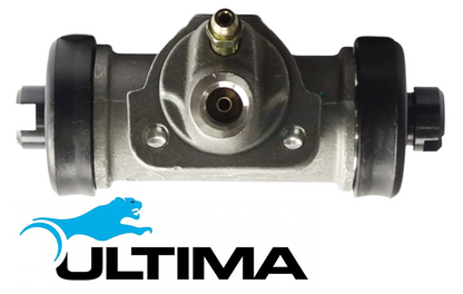 PAIR OF ULTIMA REAR WHEEL CYLINDERS TO SUIT NISSAN PATHFINDER R50 VG33E 3.3L V6 TILL 11/1998