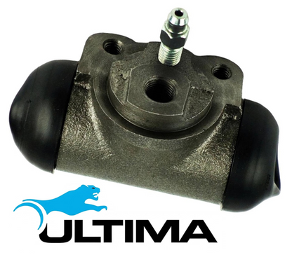 PAIR OF ULTIMA REAR WHEEL CYLINDERS TO SUIT NISSAN PATROL MQ SD33 DIESEL 3.2L I6 SUITS 70KW