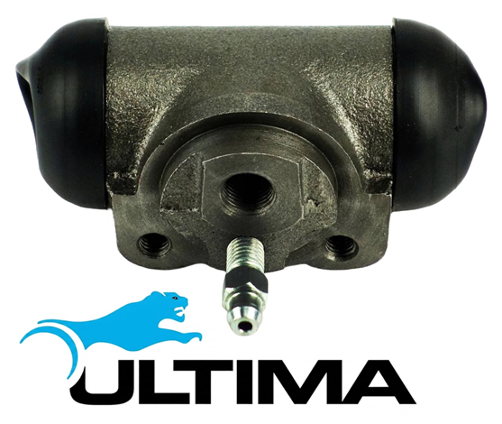 PAIR OF ULTIMA REAR WHEEL CYLINDERS TO SUIT NISSAN PATROL MQ SD33 DIESEL 3.2L I6 SUITS 70KW