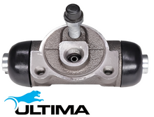 PAIR OF ULTIMA REAR WHEEL CYLINDERS TO SUIT FORD RANGER PX P4AT TURBO DIESEL 2.2L I4