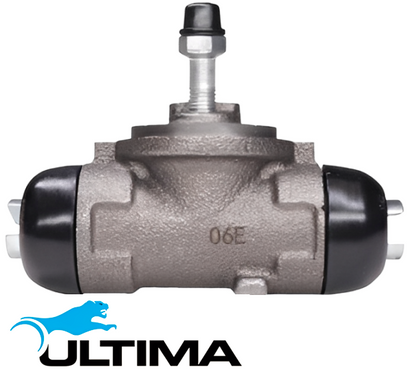 PAIR OF ULTIMA REAR WHEEL CYLINDERS TO SUIT FORD RANGER PX P5AT TURBO DIESEL 3.2 I5