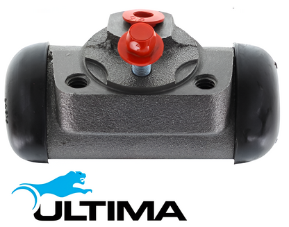 PAIR OF ULTIMA REAR WHEEL CYLINDERS TO SUIT FORD 188 200 221 250 OHV CARB 3.1 3.3L 3.6L 4.1L I6