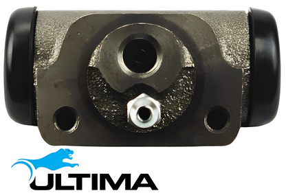 PAIR OF ULTIMA REAR WHEEL CYLINDERS TO SUIT HOLDEN COMMODORE VL RB30ET TURBO 3.0L I6 SUITS BERLINA MODEL