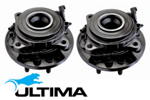 2 X ULTIMA REAR WHEEL HUB AND BEARING ASSEMBLY TO SUIT FORD ESCAPE ZG M8MA M9MA 1.5L I4 SUITS FWD