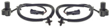 PAIR OF PREMIUM FRONT ABS WHEEL SPEED SENSORS TO SUIT FORD TERRITORY SX SY BARRA 182 190 245T TURBO 4.0L I6 AWD ONLY