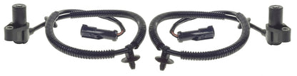 PAIR OF PREMIUM FRONT ABS WHEEL SPEED SENSORS TO SUIT FORD TERRITORY SX SY BARRA 182 190 245T TURBO 4.0L I6 AWD ONLY