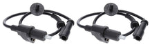 PAIR OF PREMIUM FRONT ABS WHEEL SPEED SENSORS TO SUIT FORD TERRITORY SY BARRA 190 4.0L I6 FROM 04/2009 RWD ONLY