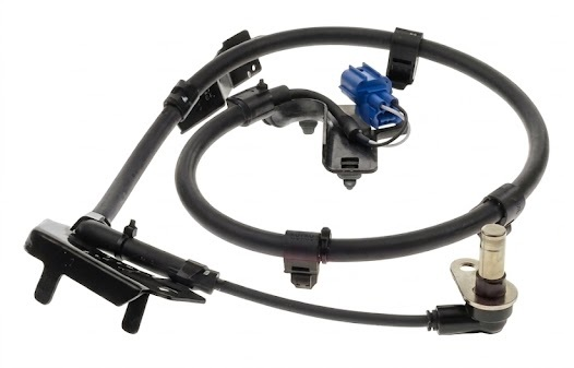 PAIR OF PREMIUM FRONT ABS WHEEL SPEED SENSORS TO SUIT ISUZU D-MAX TFR 4JJ1-TCX TURBO DIESEL 3.0L I4