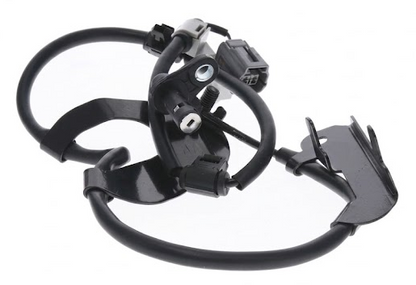 PAIR OF PREMIUM FRONT ABS WHEEL SPEED SENSORS TO SUIT ISUZU D-MAX TFR TFS 4JJ1-TCX TURBO DIESEL 3.0L I4 FROM 10/2015 STANDARD SUSPENSION