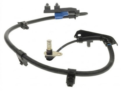 PAIR OF PREMIUM FRONT ABS WHEEL SPEED SENSORS TO SUIT ISUZU D-MAX TFR TFS 4JJ1-TCX TURBO DIESEL 3.0L I4