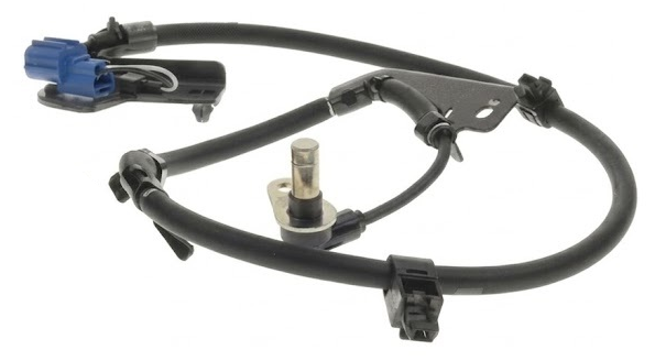 PAIR OF PREMIUM FRONT ABS WHEEL SPEED SENSORS TO SUIT ISUZU D-MAX TFR TFS 4JJ1-TCX TURBO DIESEL 3.0L I4