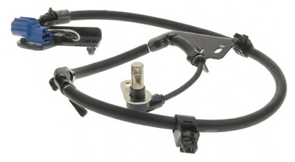 PAIR OF PREMIUM FRONT ABS WHEEL SPEED SENSORS TO SUIT ISUZU D-MAX TFR TFS 4JJ1-TCX TURBO DIESEL 3.0L I4