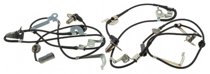 PAIR OF PREMIUM FRONT ABS WHEEL SPEED SENSORS TO SUIT MAZDA BT-50 UN WEAT WLAT TURBO DIESEL 2.5L 3.0L I4