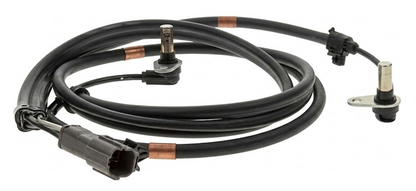 PAIR OF PREMIUM REAR ABS WHEEL SPEED SENSORS TO SUIT ISUZU D-MAX TFR TFS 4JJ1-TCX TURBO DIESEL 3.0L I4