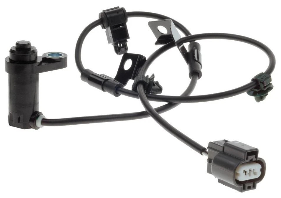 PAIR OF PREMIUM REAR ABS WHEEL SPEED SENSORS TO SUIT MITSUBISHI TRITON ML 6G74 3.5L V6 SUITS 4WD