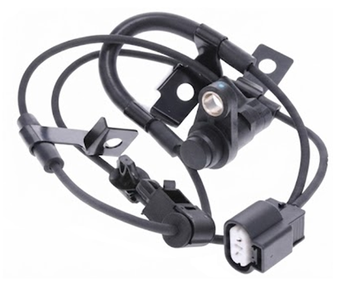 PAIR OF PREMIUM REAR ABS WHEEL SPEED SENSORS TO SUIT MITSUBISHI TRITON ML MN 4G64 4D56T TURBO DIESEL 2.4L 2.5L I4