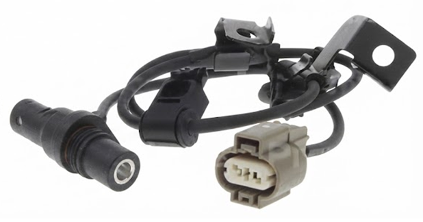 PAIR OF PREMIUM REAR ABS WHEEL SPEED SENSORS TO SUIT MITSUBISHI TRITON ML MN 4G64 4D56T TURBO DIESEL 2.4L 2.5L I4