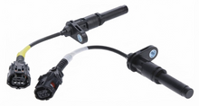 PAIR OF PREMIUM REAR ABS WHEEL SPEED SENSORS TO SUIT TOYOTA LANDCRUISER VDJ76R VDJ78R VDJ79R 1VD-FTV TURBO DIESEL 4.5L V8 EXCEPT LX MODEL