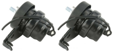 PAIR OF STANDARD FRONT ENGINE MOUNTS TO SUIT LEXUS LX450D VDJ201R 1VD-FTV TWIN TURBO DIESEL 4.5L V8